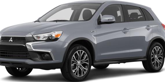 MITSUBISHI OUTLANDER SPORT 2018 JA4AP3AW3JZ033795 image